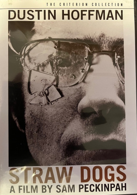 Straw Dogs (Sam Peckinpah) Criterion R0 DVD