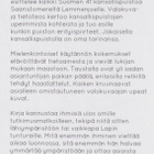 Tea Karvinen: Kansallispuistot - pikkukuva 3