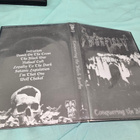 Warfield – Conquering the Black Horde (2009, Black Saw Recor - pikkukuva 1