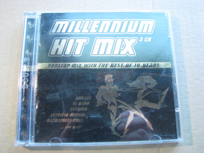 MILLENNIUM HIT MIX - Nonstop Mix Hits