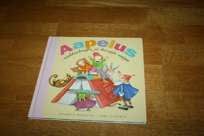 Kaarina Helakisa: Aapelus
