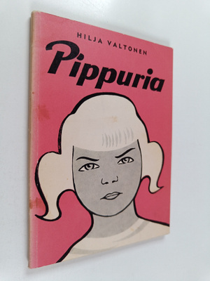 Hilja Valtonen : Pippuria