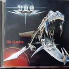U.D.O. - No Limits CD - pikkukuva 1