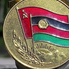 CCCR - Afganistan kunniamerkki Ruuvina!!!!! Hyväkuntoinen. - pikkukuva 5