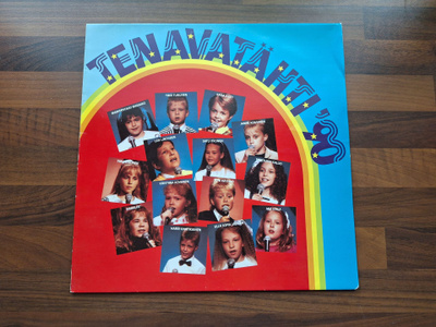 TENAVATÄHTI - 90 . LP