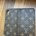LOUIS VUITTON IPHONE X 10 MONOGRAM CASE - pikkukuva 3