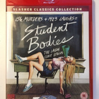Student Bodies [Blu-ray] Kristen Riter (1981) Slasher 40# - pikkukuva 1