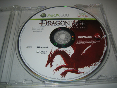 Dragon Age Origins **XBOX 360**