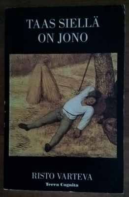 Risto Varteva: Taas siellä on jono