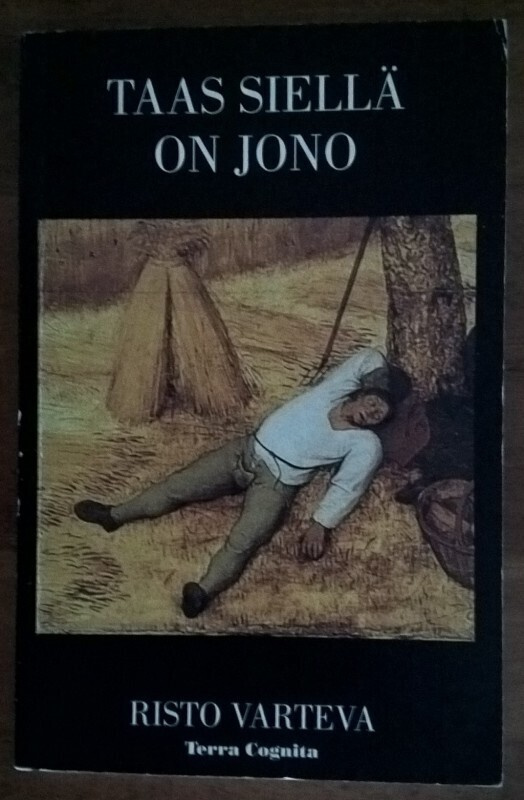 Risto Varteva: Taas siellä on jono