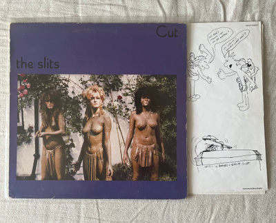 The Slits – Cut