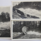 3 VANHAA Valokuvaa Mikä Paikkakunta? Imatra? 1920-l - pikkukuva 1