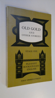 G. C. Thornley : Old gold and other stories