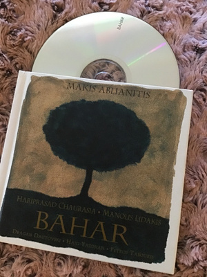 Makis Ablianitis . Bahar CD