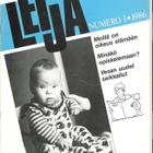 Leija, selkolehti, 2 kpl. 1983 ja 1986. - pikkukuva 3