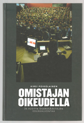 Kirsi Poikolainen: Omistajan oikeudella