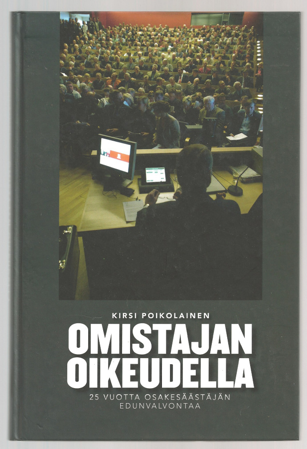 Kirsi Poikolainen: Omistajan oikeudella