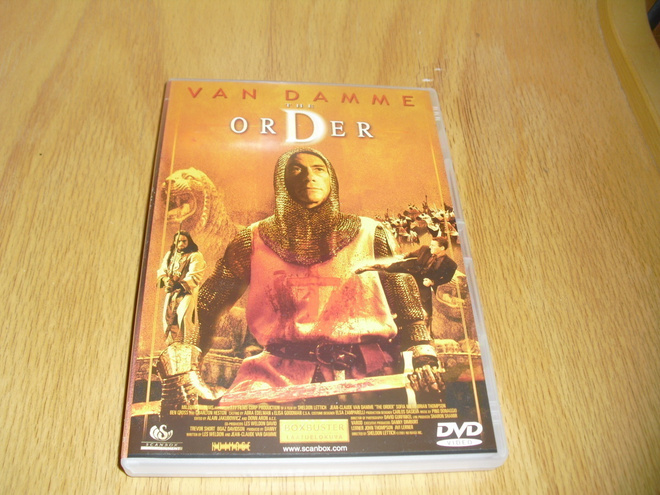 THE ORDER (Van Damme)***