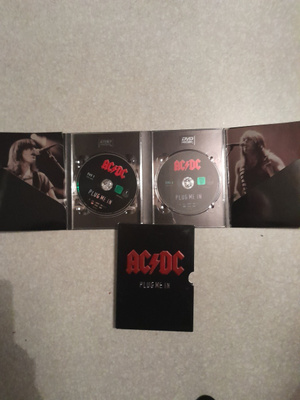 Ac/dc dvd