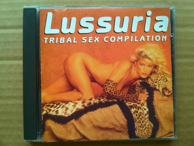V/A - Lussuria CD