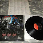 Mötley crue - Girls, girls, girls vinyyli - pikkukuva 1