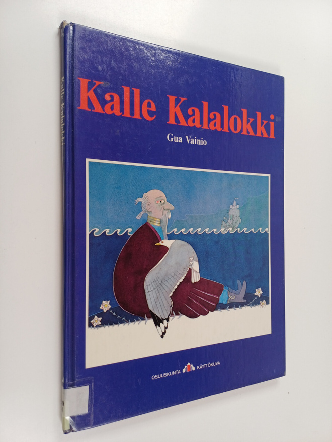 Gua Vainio : Kalle Kalalokki