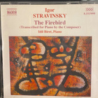 Stravinsky: Firebird - pianosovitus - pikkukuva 1