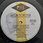 JASON DONOVAN : TEN GOOD REASONS  LP - pikkukuva 3