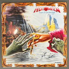 HELLOWEEN : Keeper of the Seven Keys part II - LP, uusi - pikkukuva 1