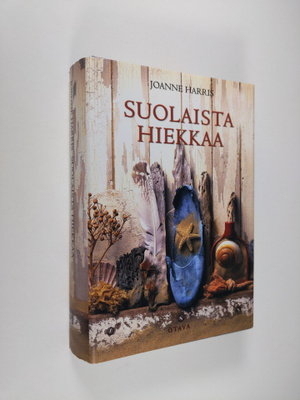 Joanne Harris : Suolaista hiekkaa