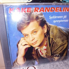 CD Kake Randelin : Sydämeen jäi synnyinmaa ( SIS POSTIKULU - pikkukuva 1