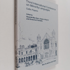 Third International Conference on Minority Languages : Ce... - pikkukuva 1