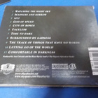 BLAZE BAYLEY - PROMISE AND TERROR CD KOKO BÄNDIN NIMMAREILLA - pikkukuva 2