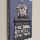 Jussi Siirilä : Historia on minut vapauttava - pikkukuva 1
