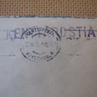 Neljä "Kenttäpostia" -leimattua kuorta sota-ajalta - pikkukuva 5