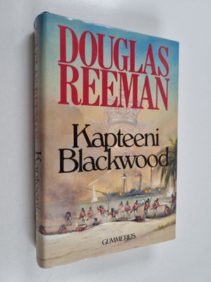 Douglas Reeman : Kapteeni Blackwood