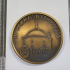 IV Pakkaskymppi 1993. Viipurin Urheilijat 75 V mitali. - pikkukuva 1