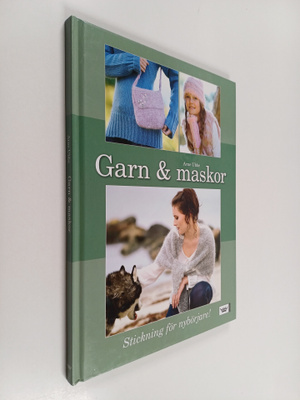 Arne Ubbe : Garn och maskor