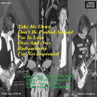 THE ZIPS early years 1979-1980 scotland kbd bloodstains - pikkukuva 3