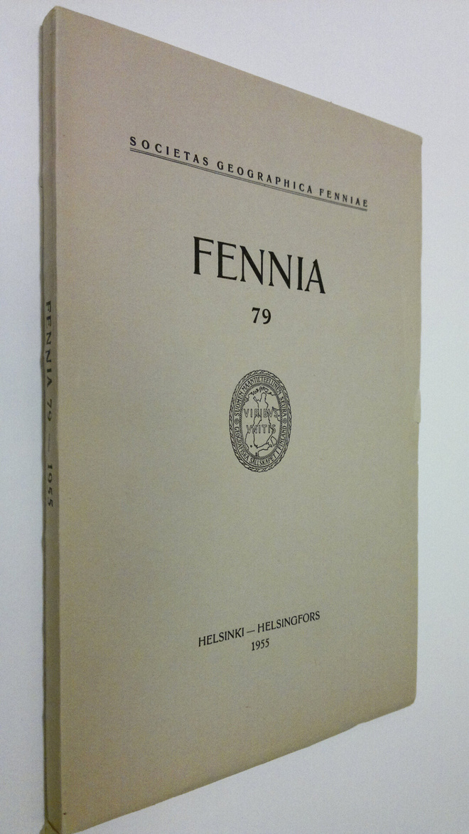 Fennia 79 (lukematon)