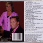 Leo & Sari Louhivaara • Onneni on Sinussa CD - pikkukuva 2