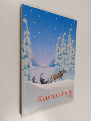 Keuruun joulu 1991