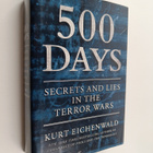 Kurt Eichenwald : 500 Days - Secrets and Lies in the Terr... - pikkukuva 1