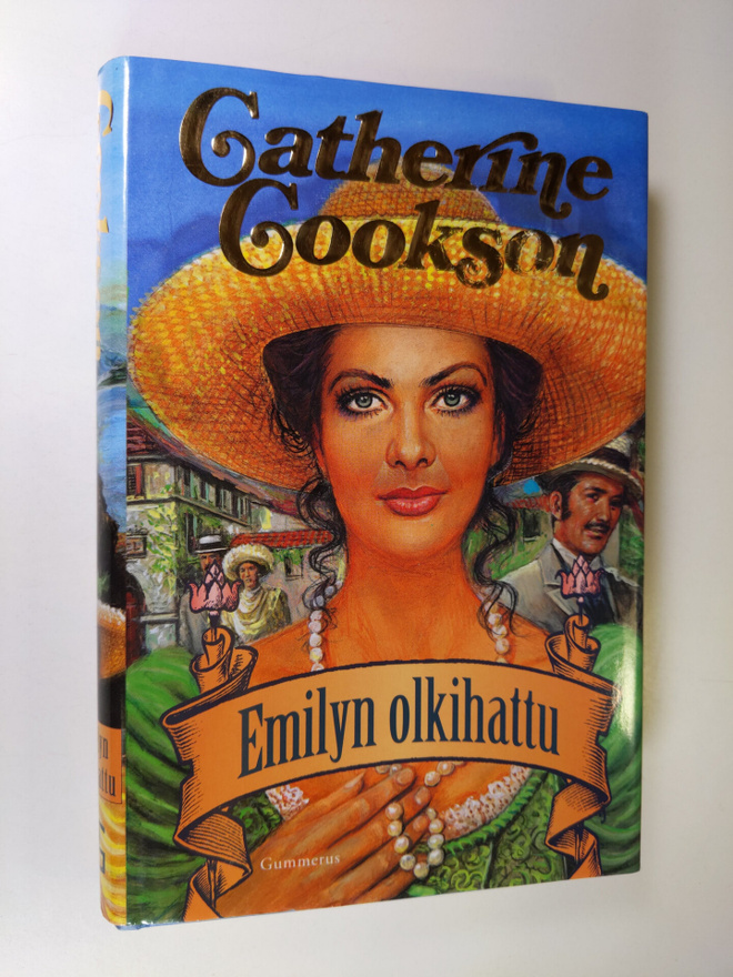 Catherine Cookson : Emilyn olkihattu