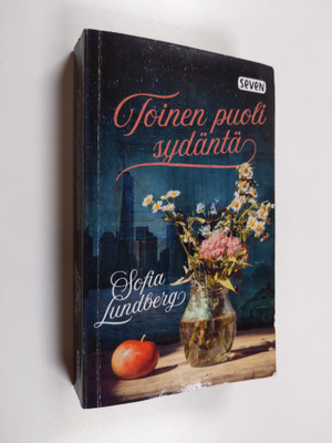 Sofia Lundberg : Toinen puoli sydäntä