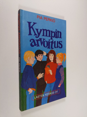 Pia Perkiö : Kympin arvoitus