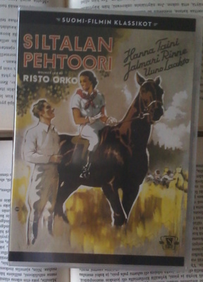 Siltalan pehtoori (DVD)