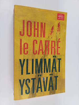 John Le Carre : Ylimmät ystävät