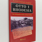 Kerstin Lindman-Strafford : Otto i Rhodesia ett finlandss... - pikkukuva 1
