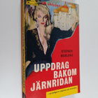 Stephen Marlowe : Uppdrag bakom järnridån - pikkukuva 1